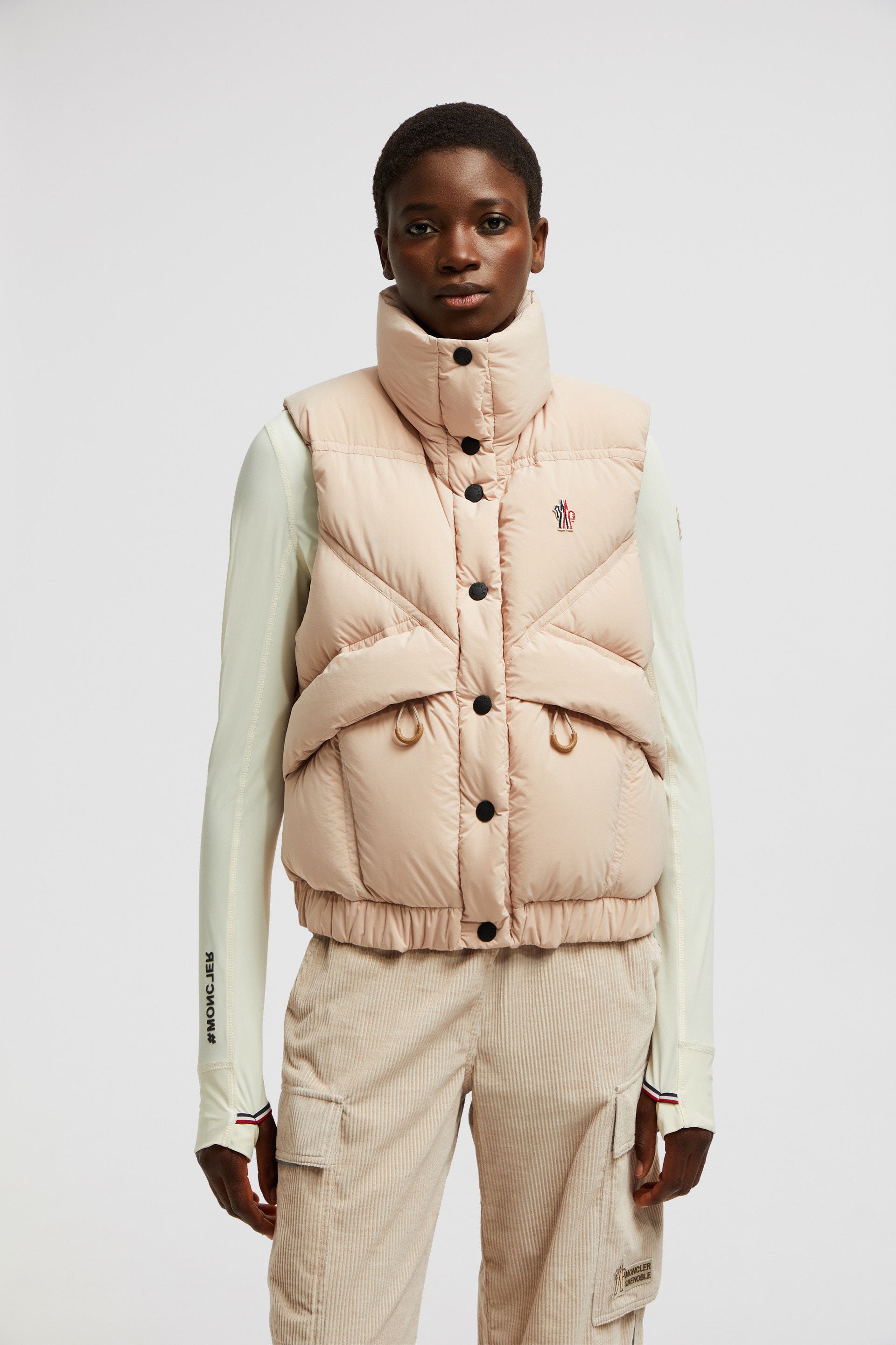 Marolies Down Vest - 3