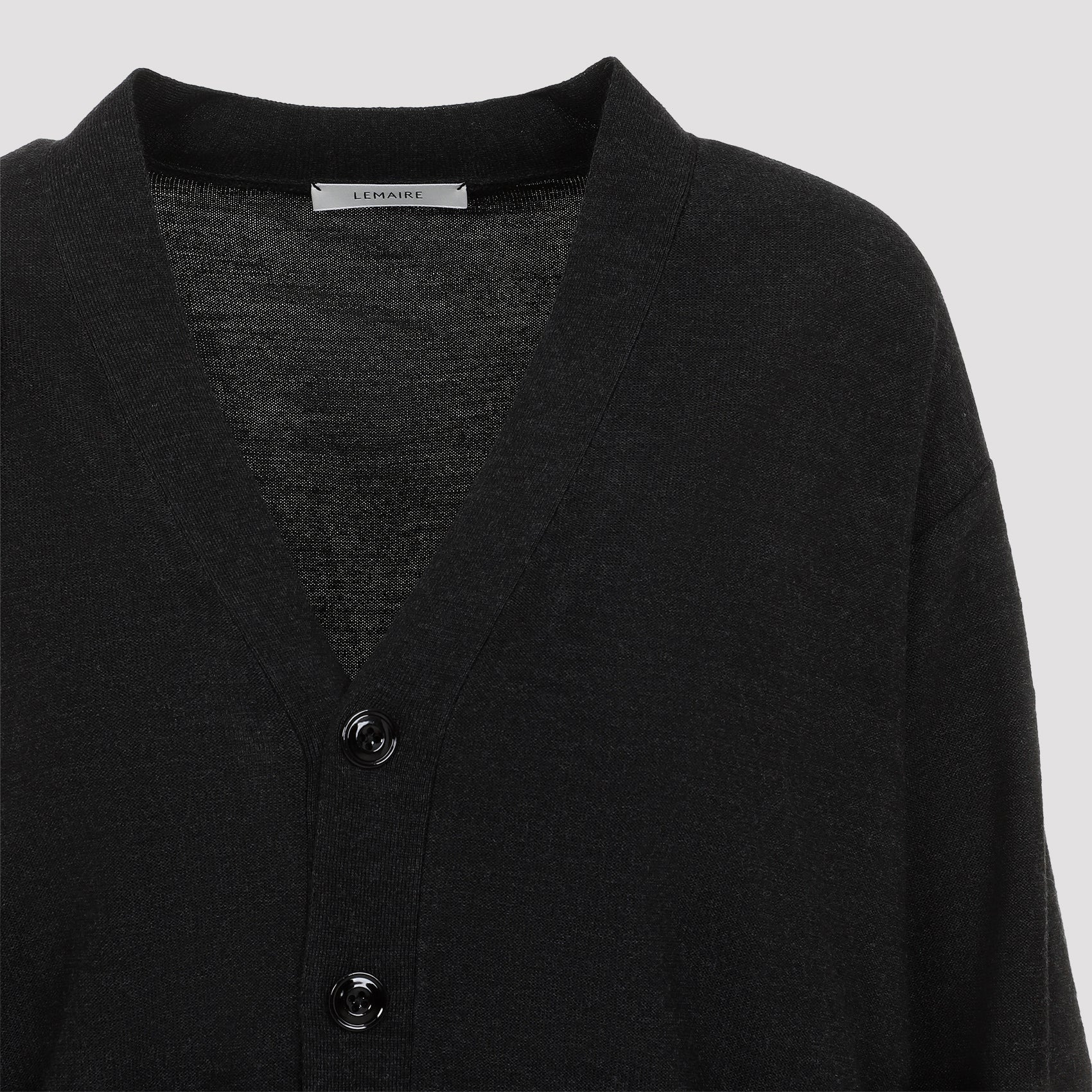 Lemaire Relaxed Twisted Cardigan Women - 3