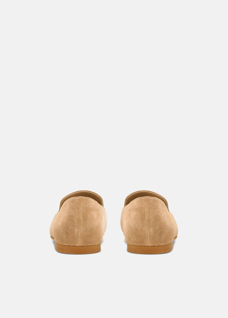 Vince Canyon Suede Loafer outlook