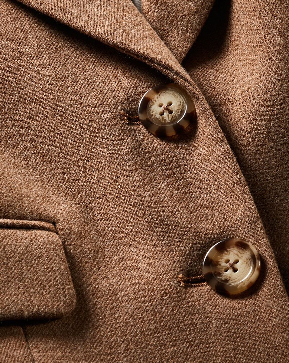 NALANI DICKEY JACKET - 5