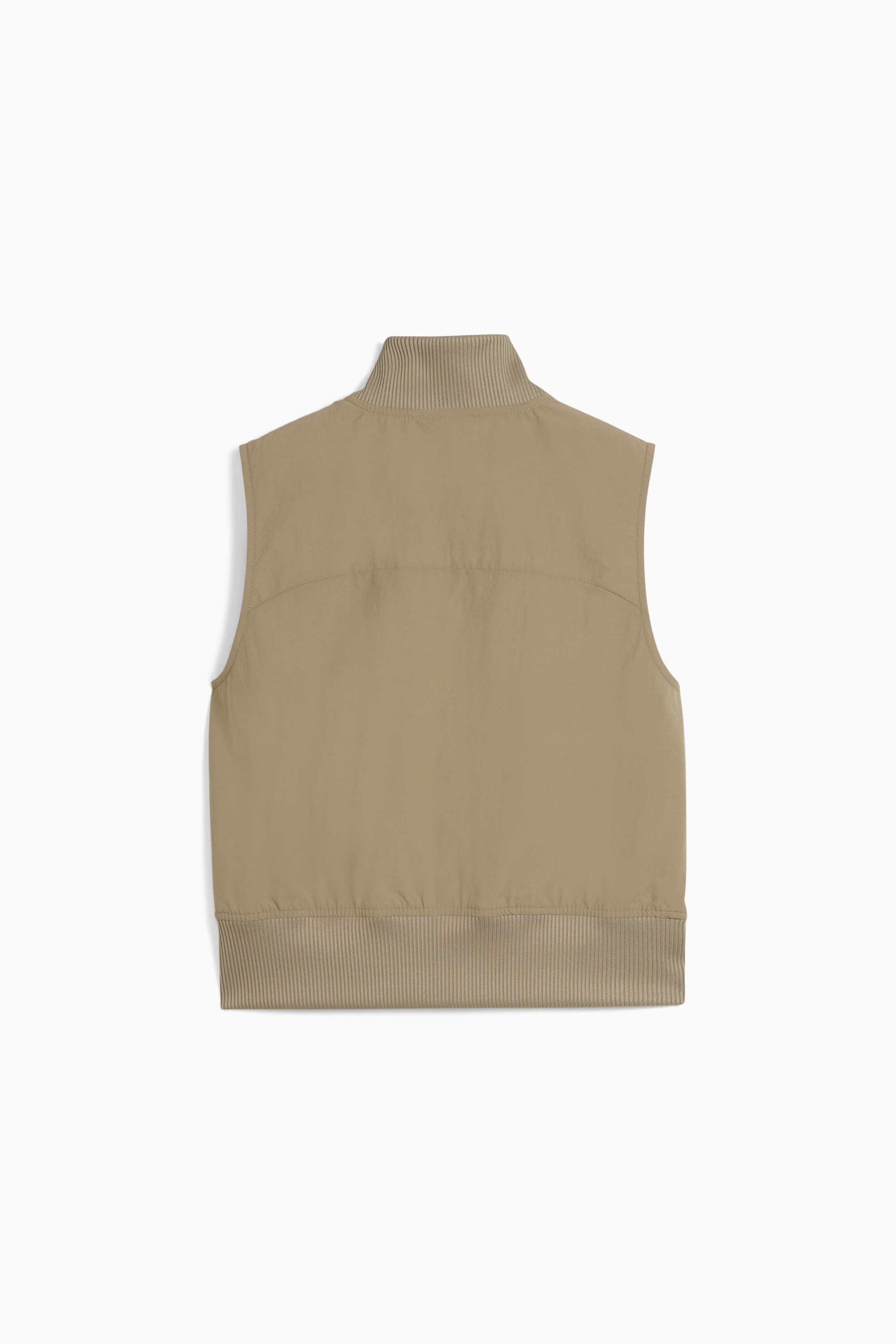 DARE TO Women's Full-Zip Woven Vest - 2