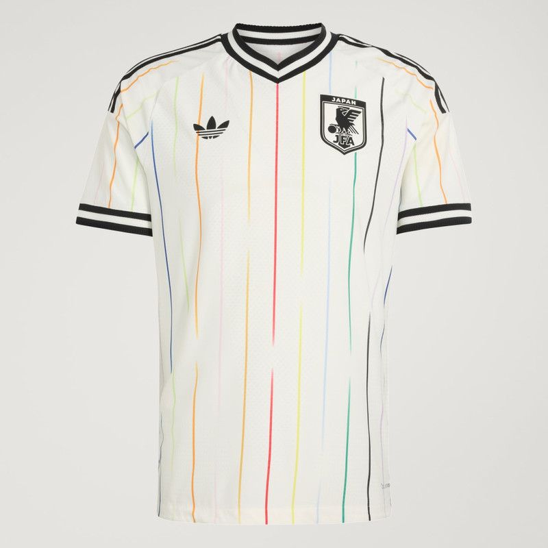 Japan 26 Away Authentic Jersey - 1