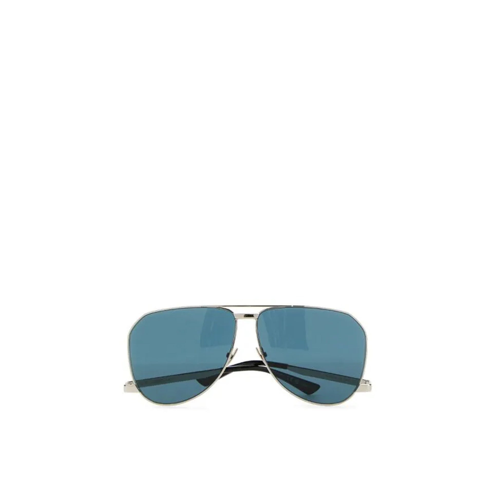 Saint Laurent Metal Sl 690 Dust Sunglasses Men - 4
