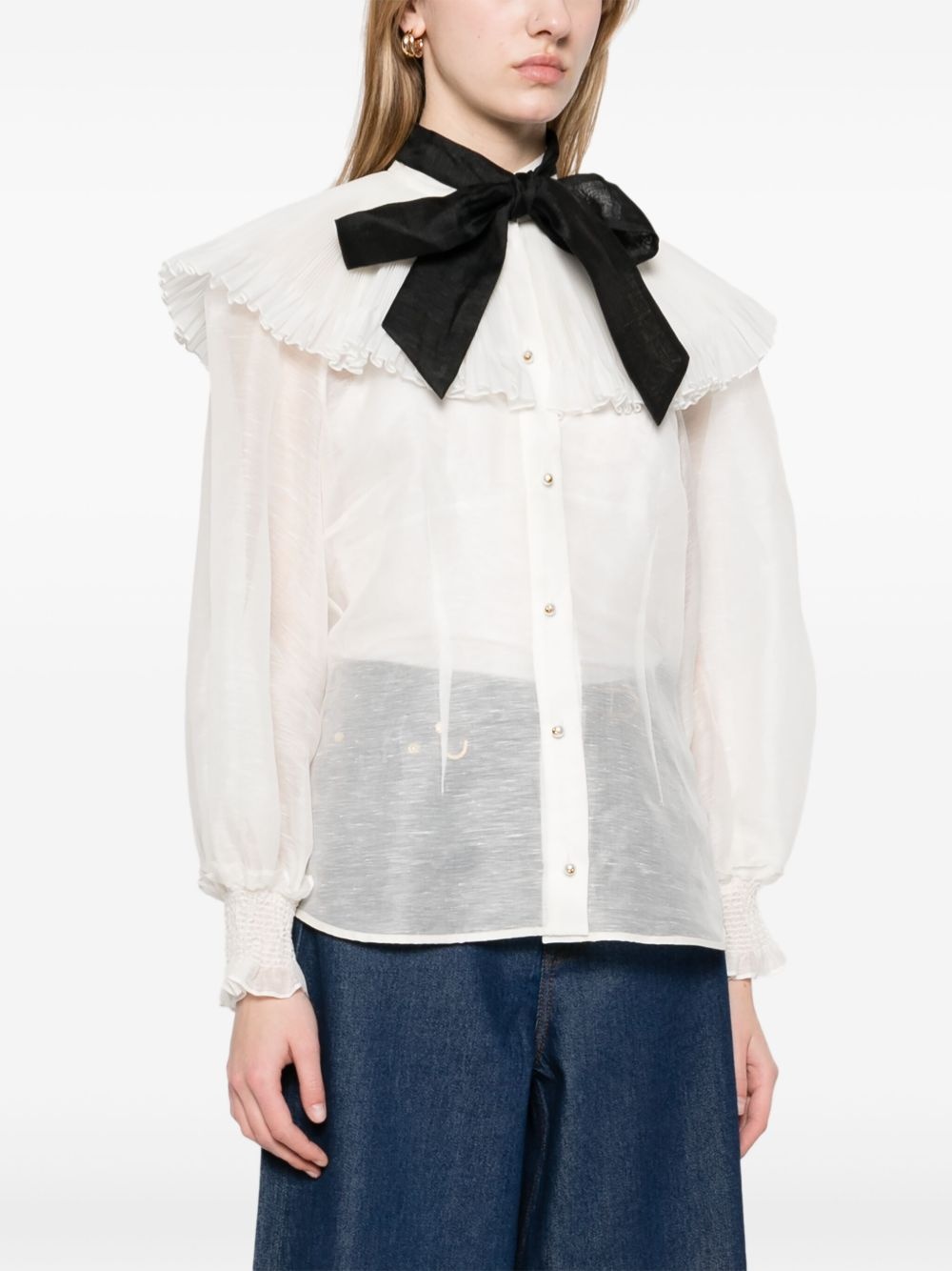 Illuminate Pierrot shirt - 3