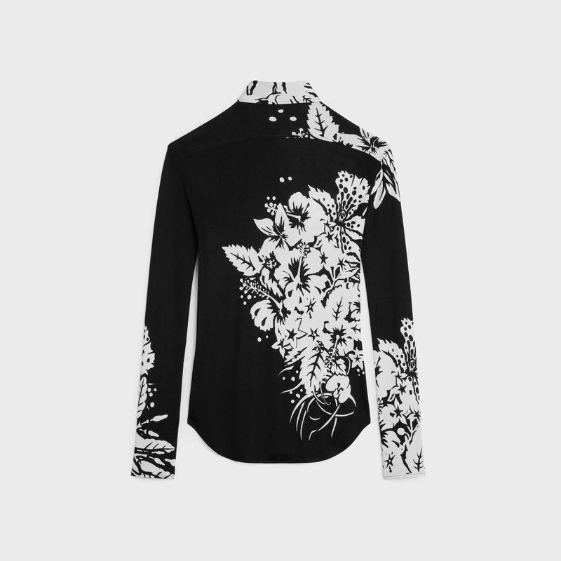 CELINE shirt IN JERSEY SOIE outlook