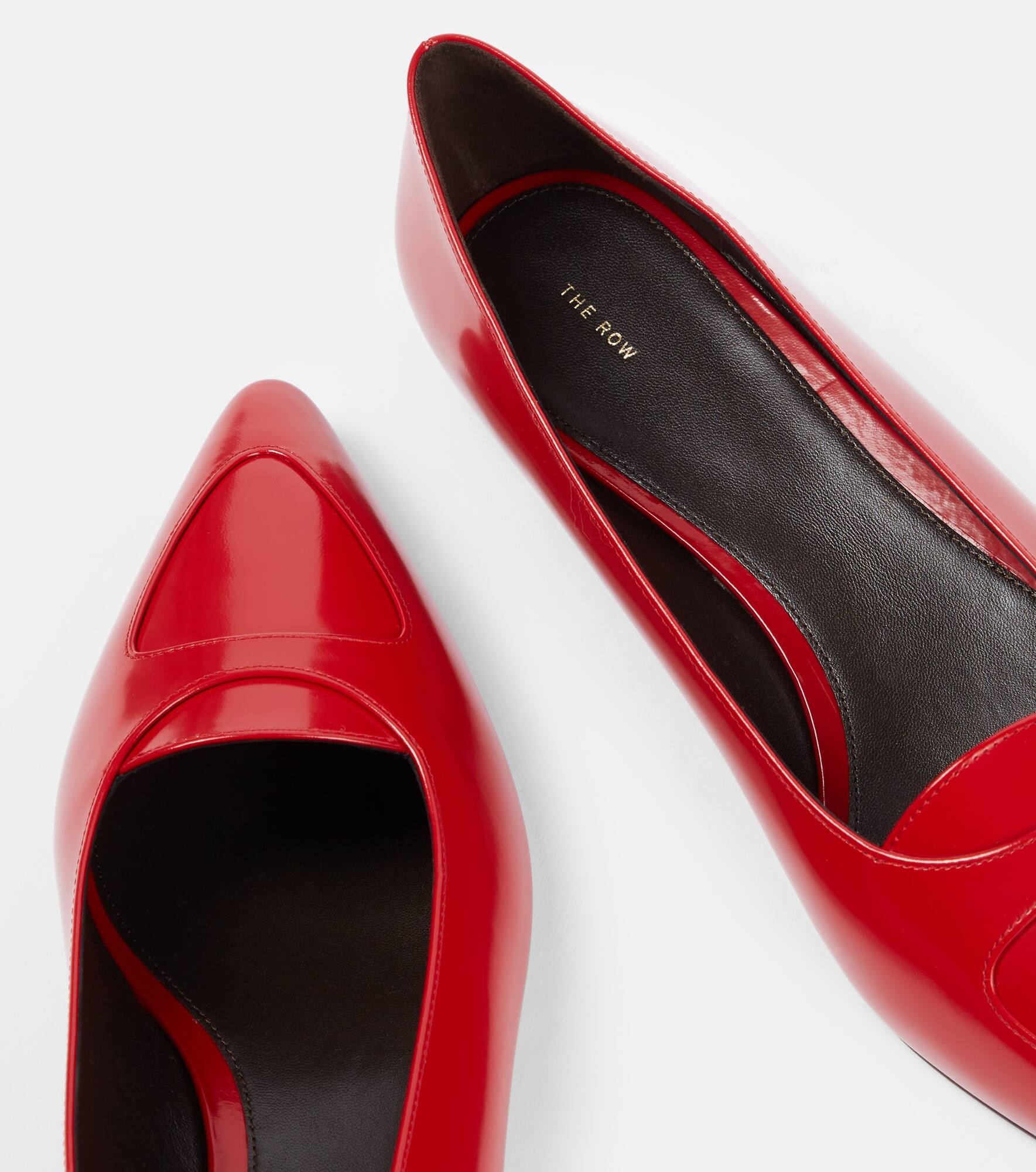 Viv leather ballet flats - 5