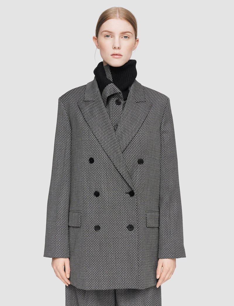 Cravate Wool Chapone Jacket 3