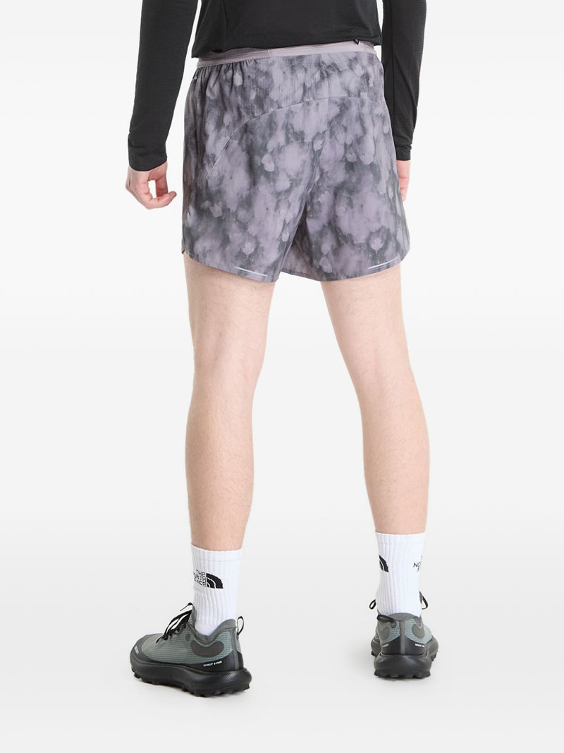Sunriser abstract-print shorts 3