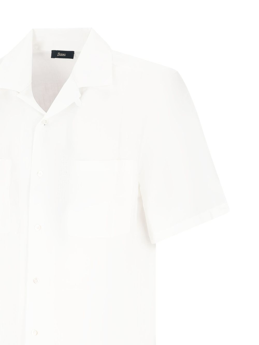 short-sleeve pocket shirt - 3