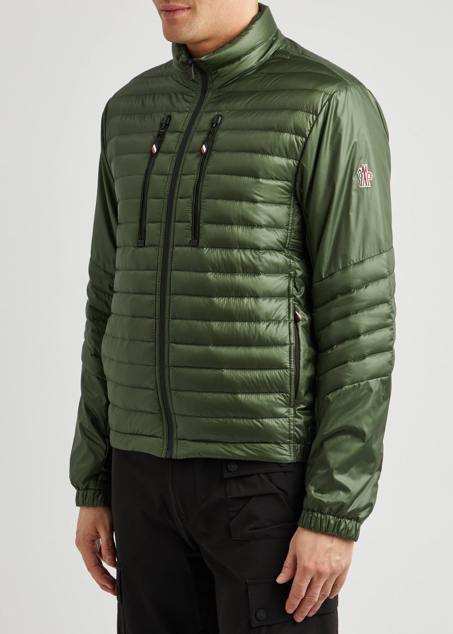 Day-Namic Althaus quilted shell jacket - 2