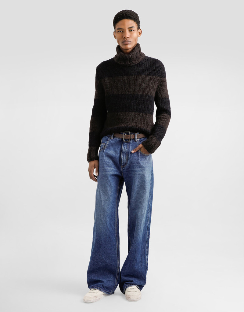 Dolce & Gabbana Wool blend turtleneck outlook