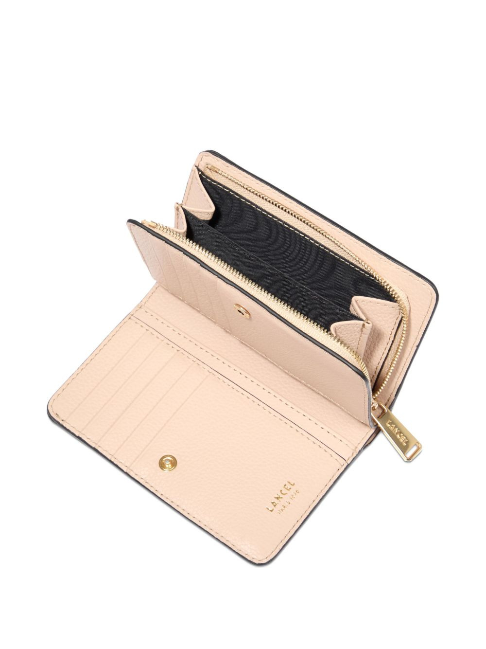 zipped rectangular wallet - 5