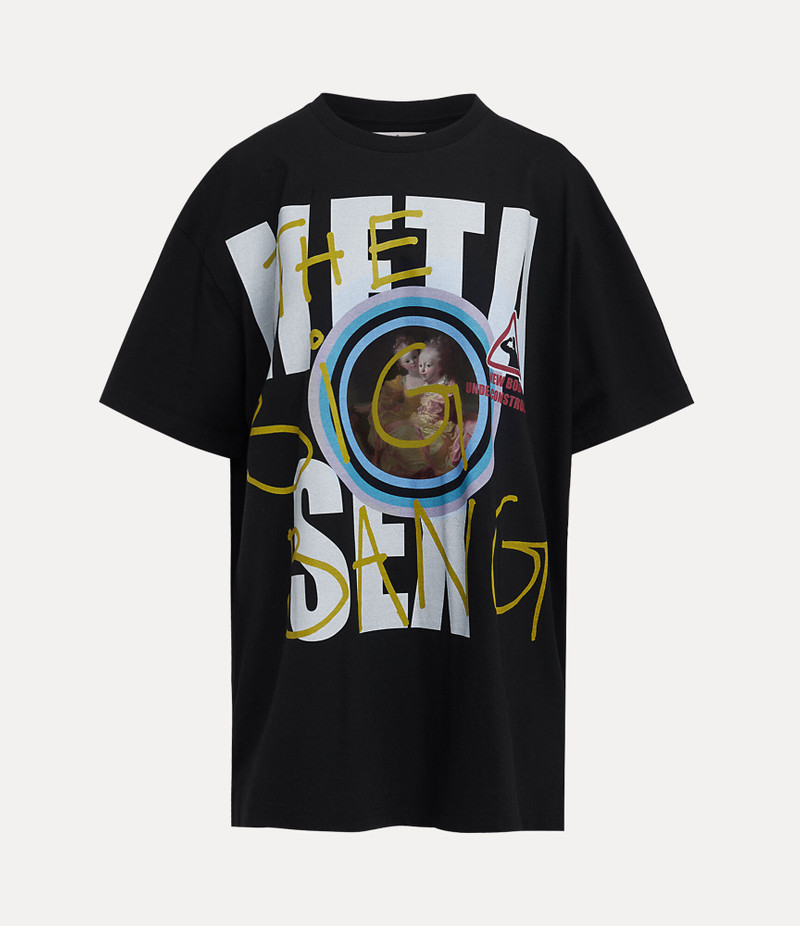 META SEX OVERSIZED T-SHIRT - 1