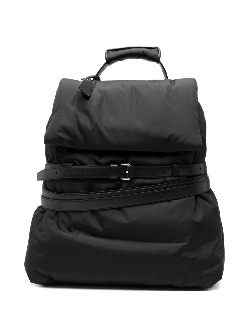 belted backpack - 1