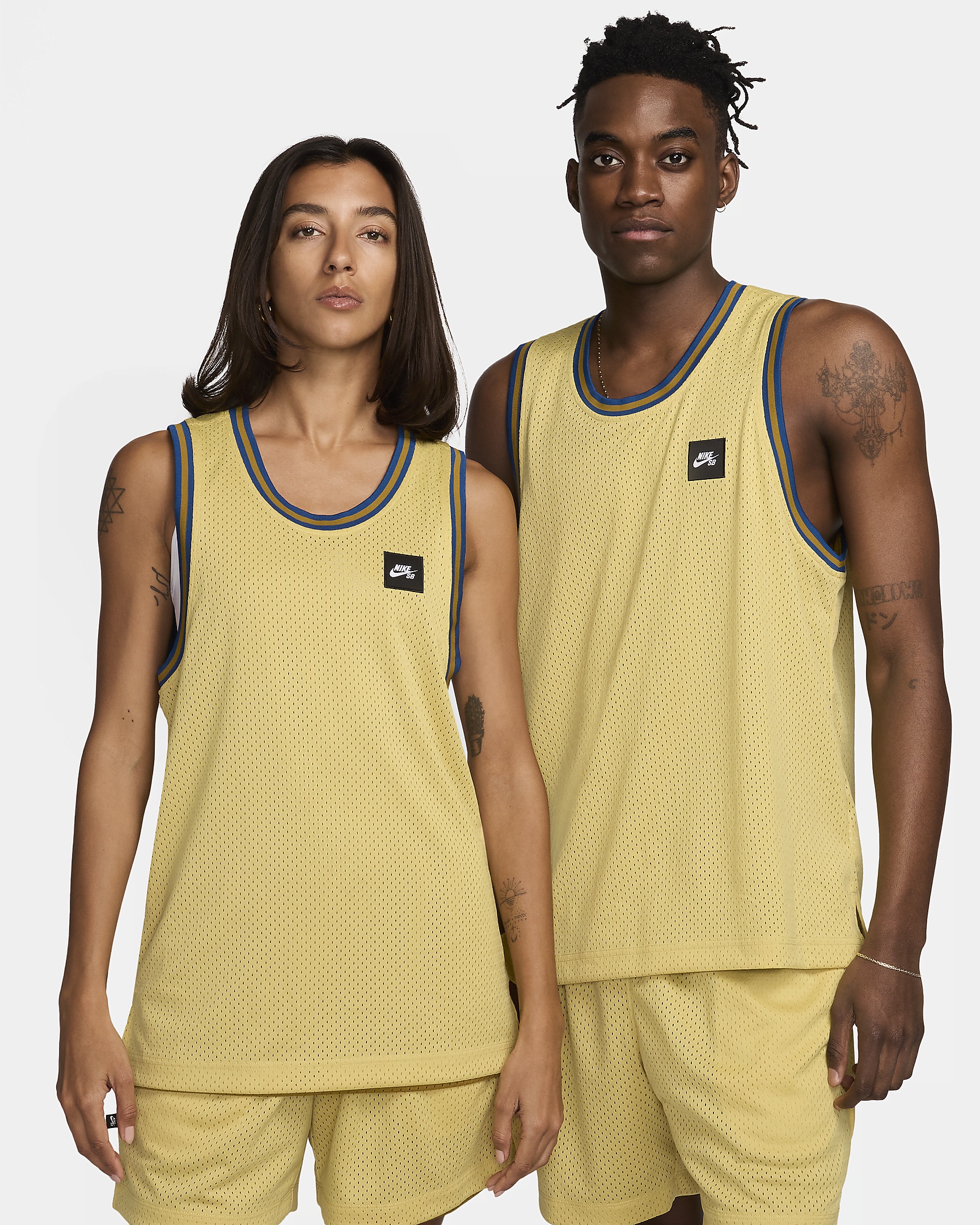 Nike SB Basketball Skate Jersey - 1