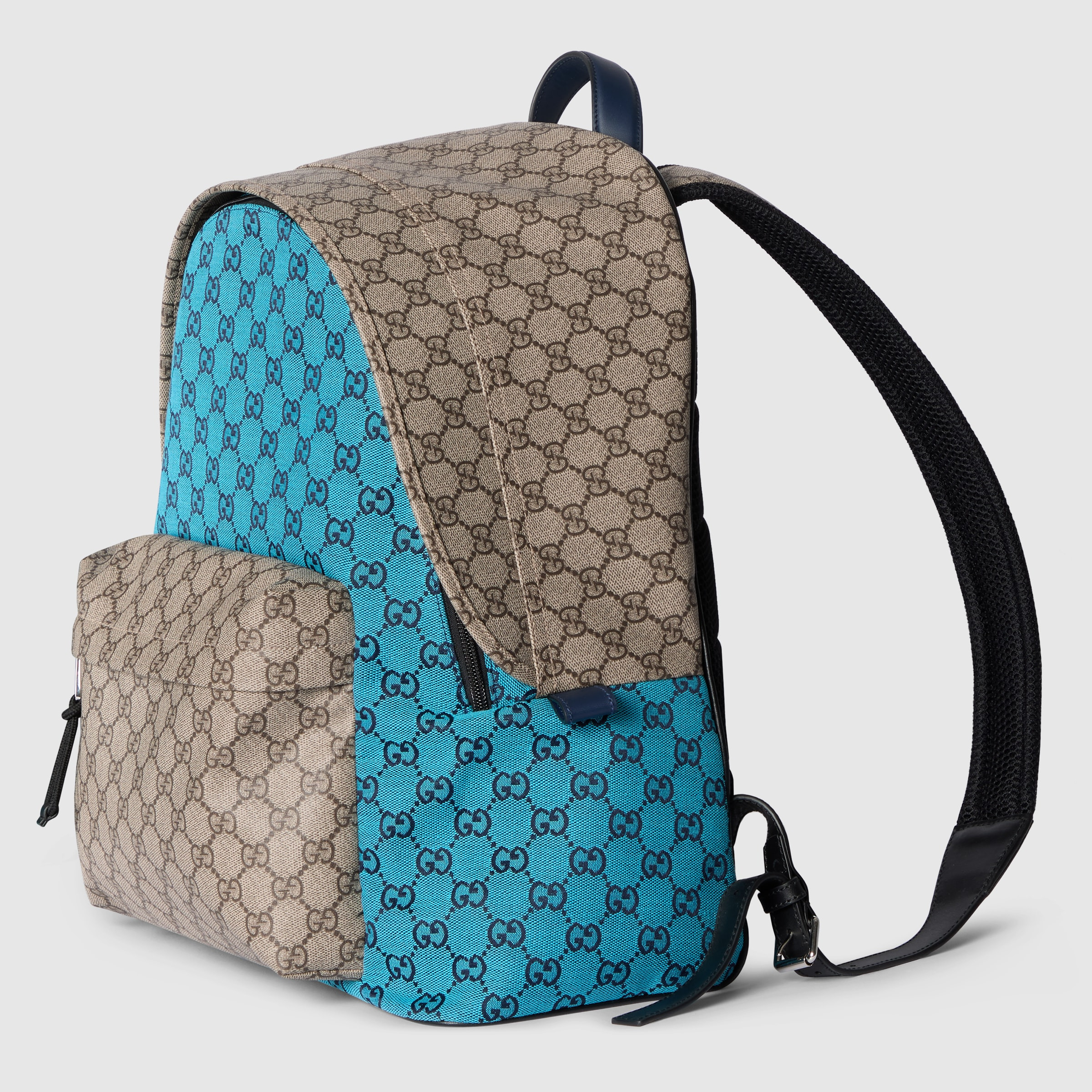 Gucci Match medium GG backpack - 2