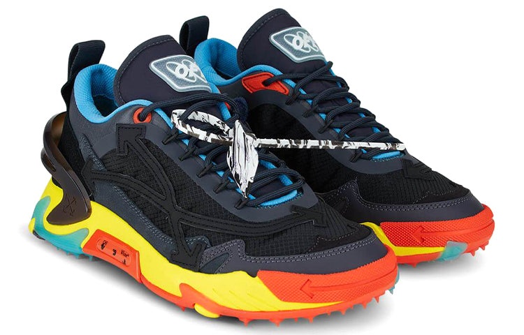 Off-White ODSY-2000 'Multi-Color' OMIA190F20FAB0011810 - 3