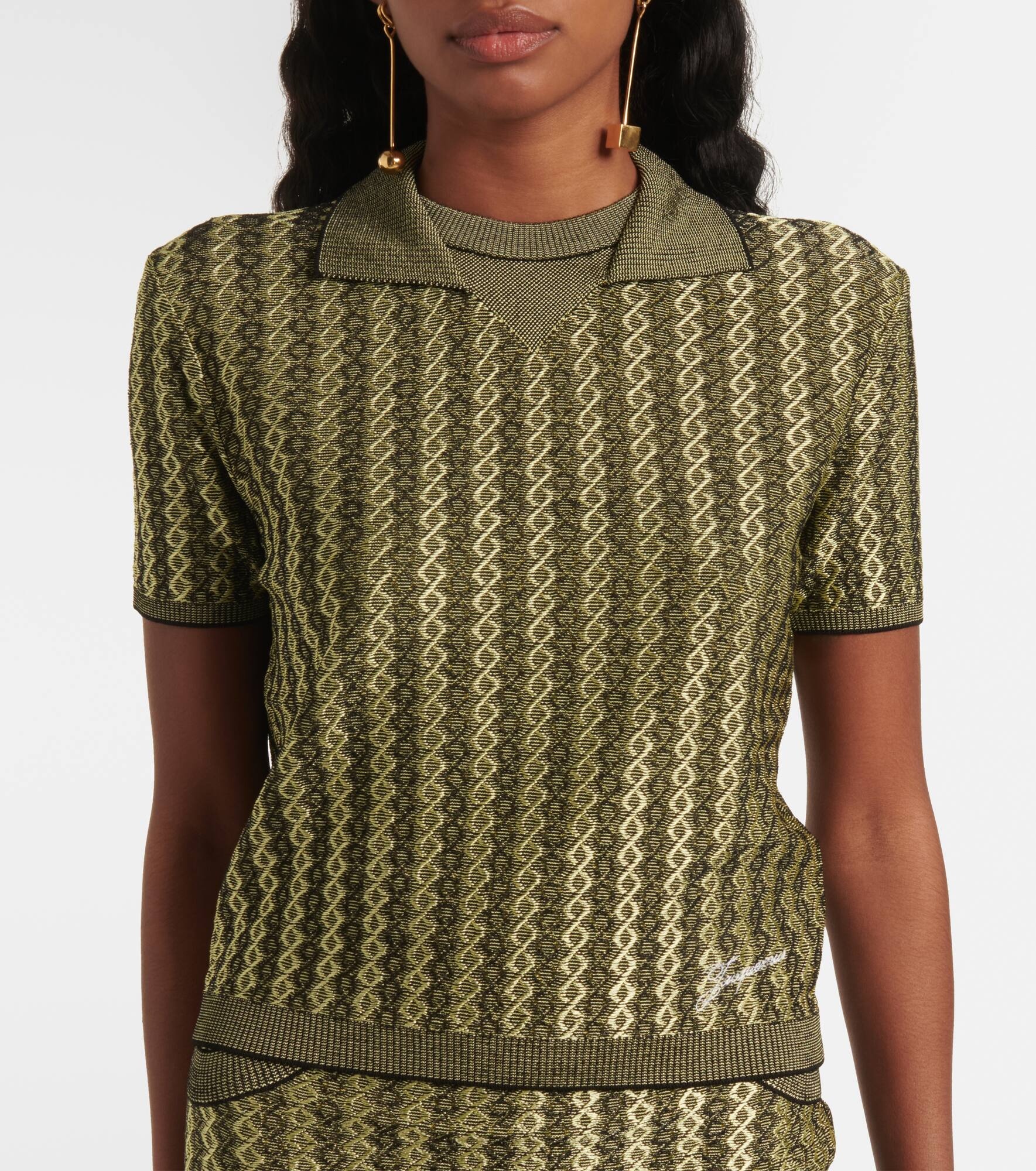 Marino polo shirt - 4