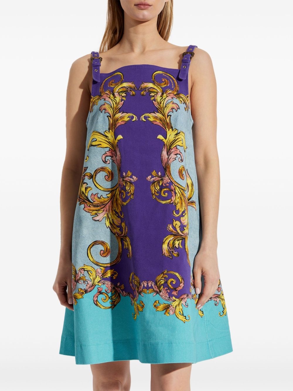 Outline Barocco dress - 2