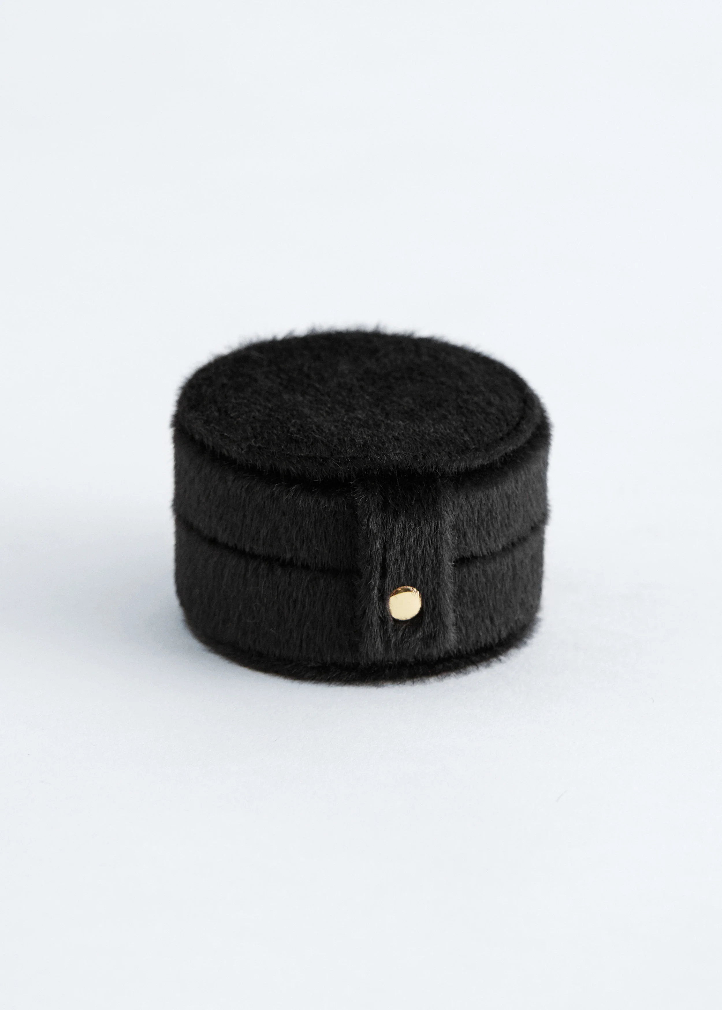 Fuzzy Jewellery Box - 1