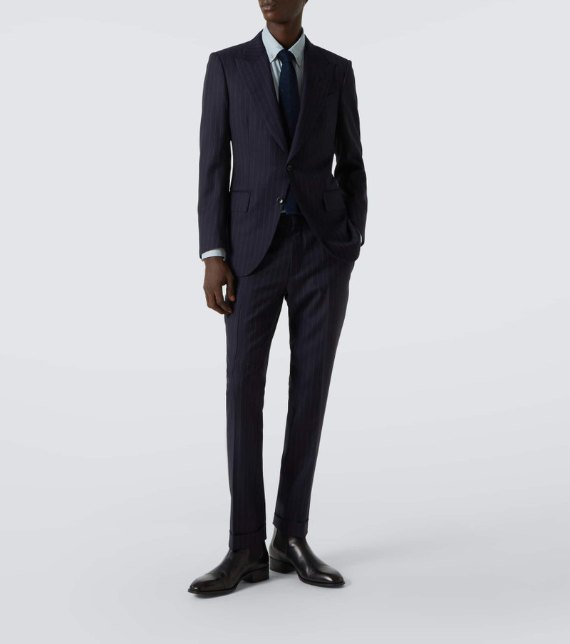 TOM FORD Twill shirt outlook