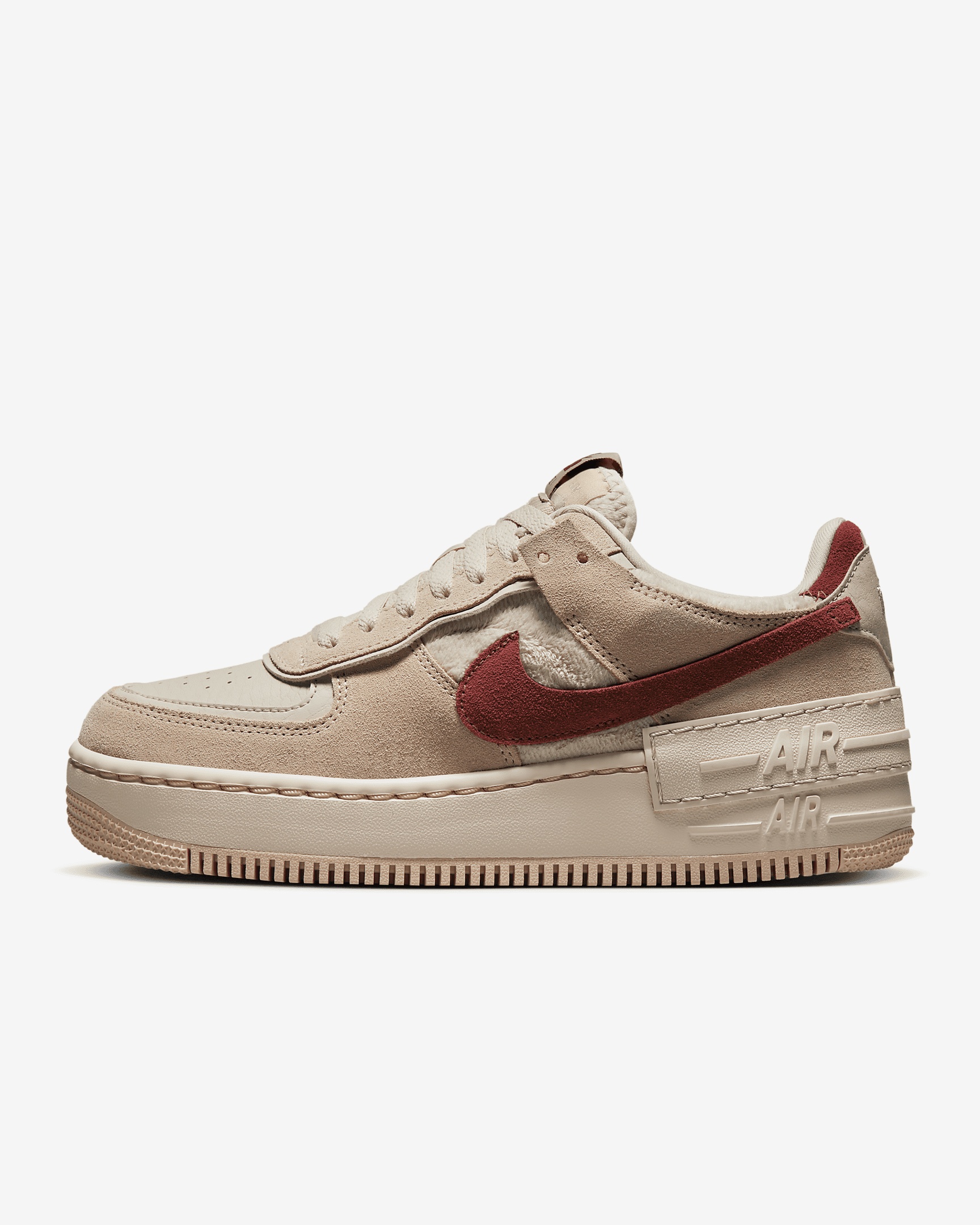 Nike Air Force 1 Shadow Women's Shoes - 1