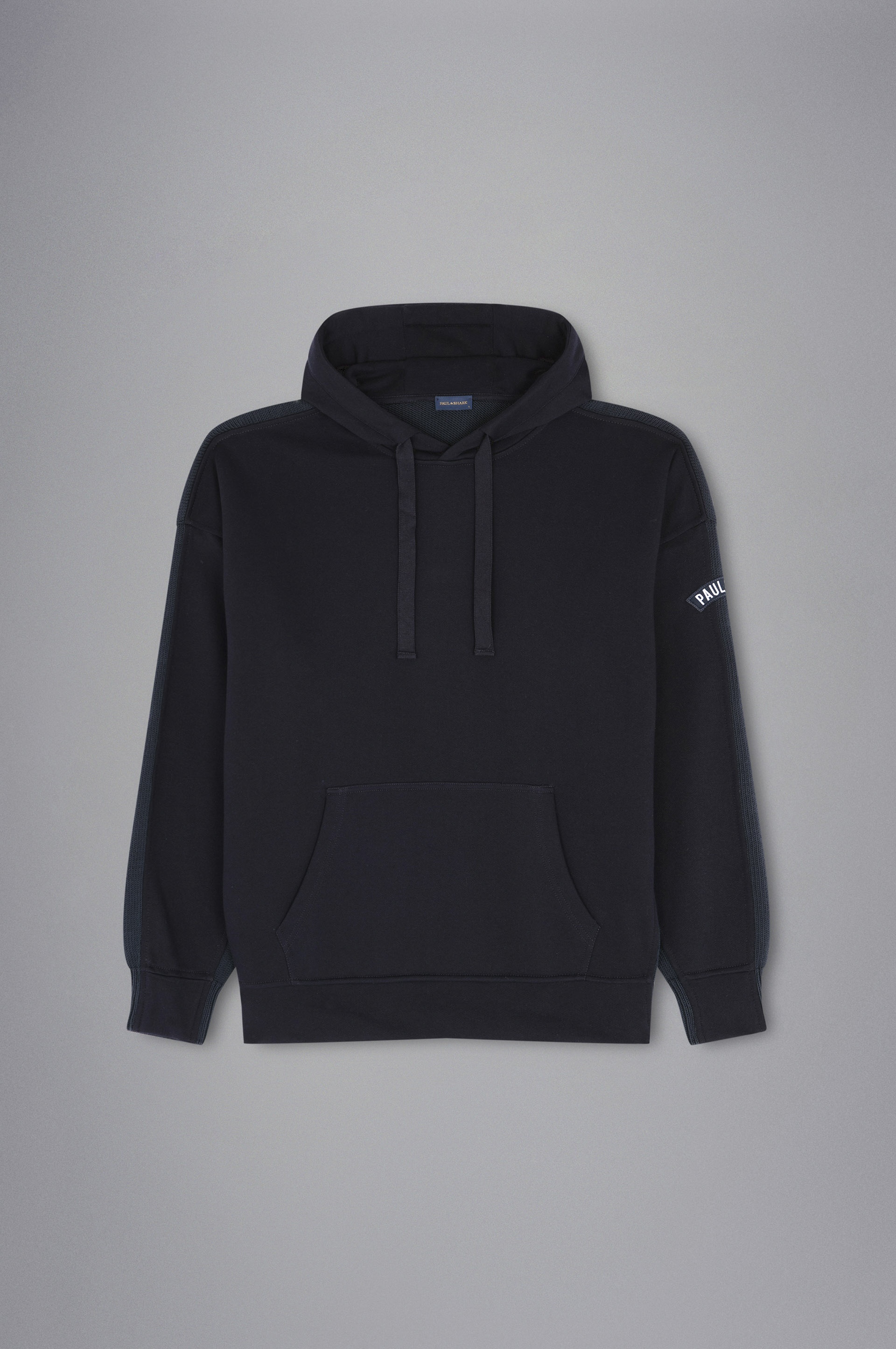 COTTON HOODIE - 1