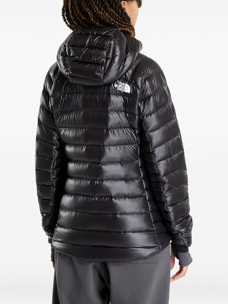 Summit Series Breithorn hooded puffer jacket 4
