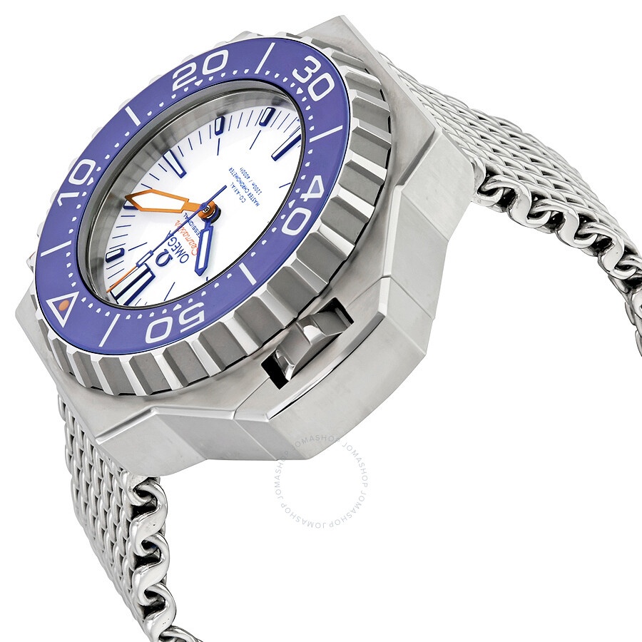 Omega Seamaster Ploprof Lefty Automatic Men's Watch 227.90.55.21.04.001 - 2