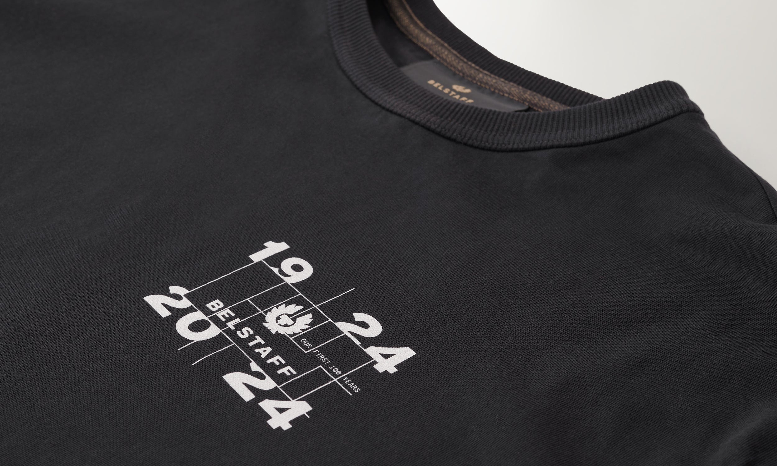 CENTENARY DOUBLE LOGO T-SHIRT - 3