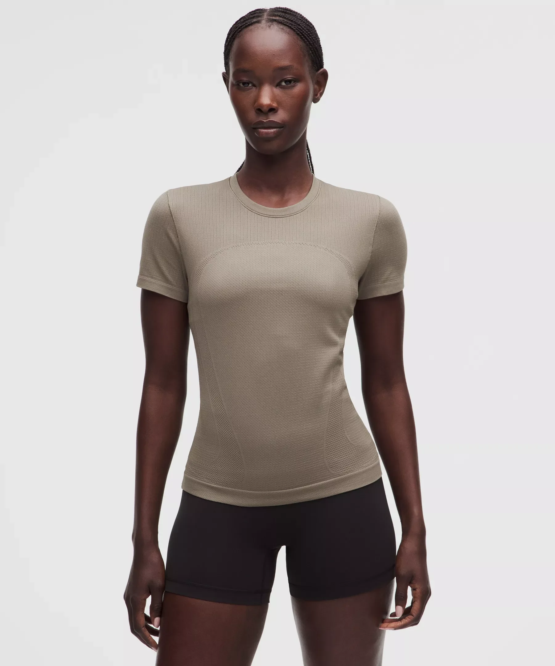 Super Swiftly Short-Sleeve Shirt - 1