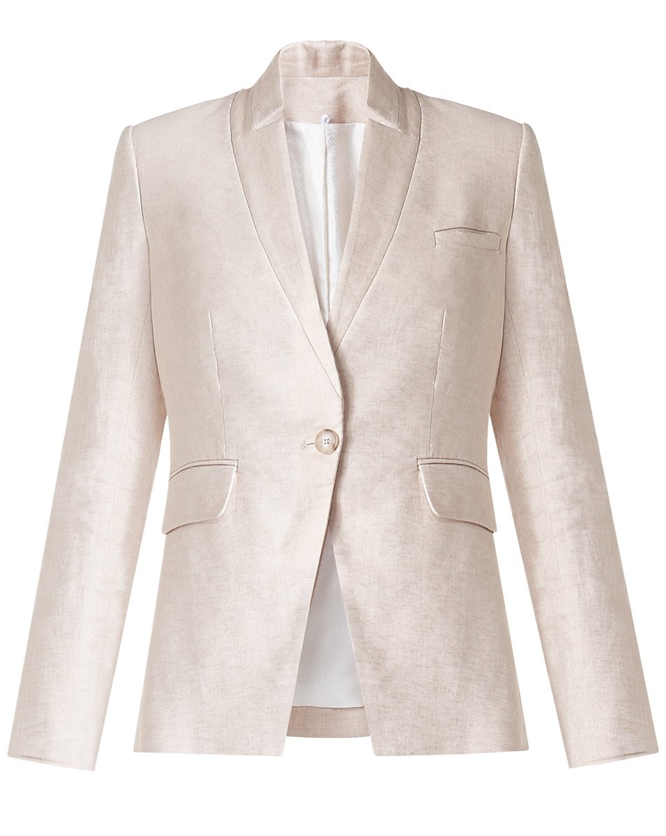 UPCOLLAR DICKEY JACKET - 1