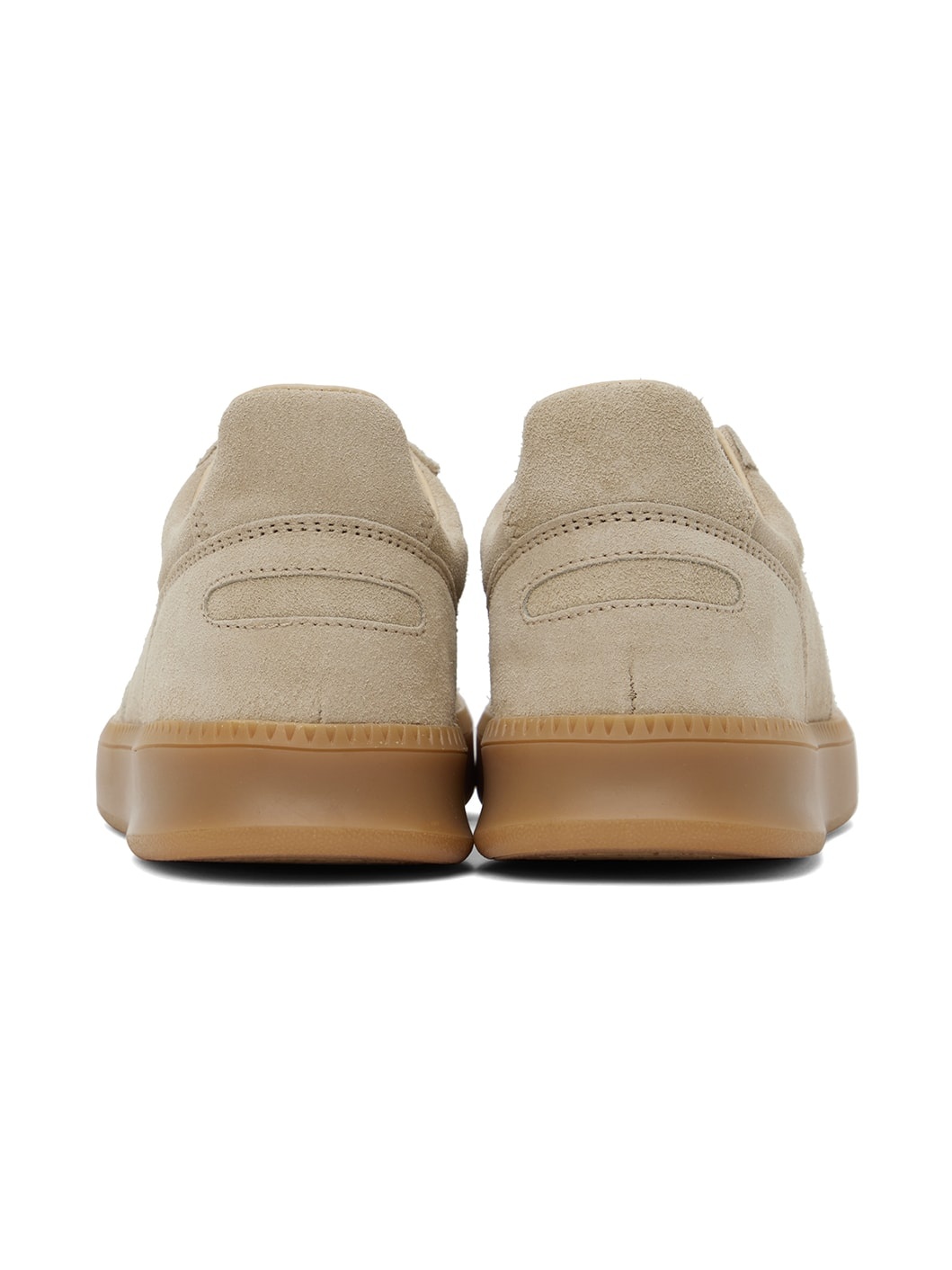 Beige Smash Low HS Sneakers - 2