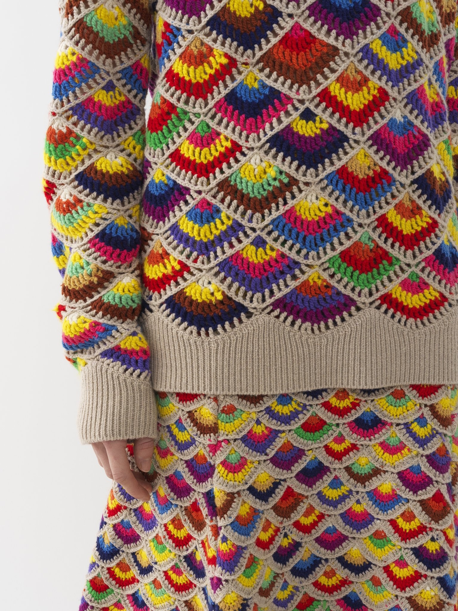 CREW-NECK SWEATER - 5