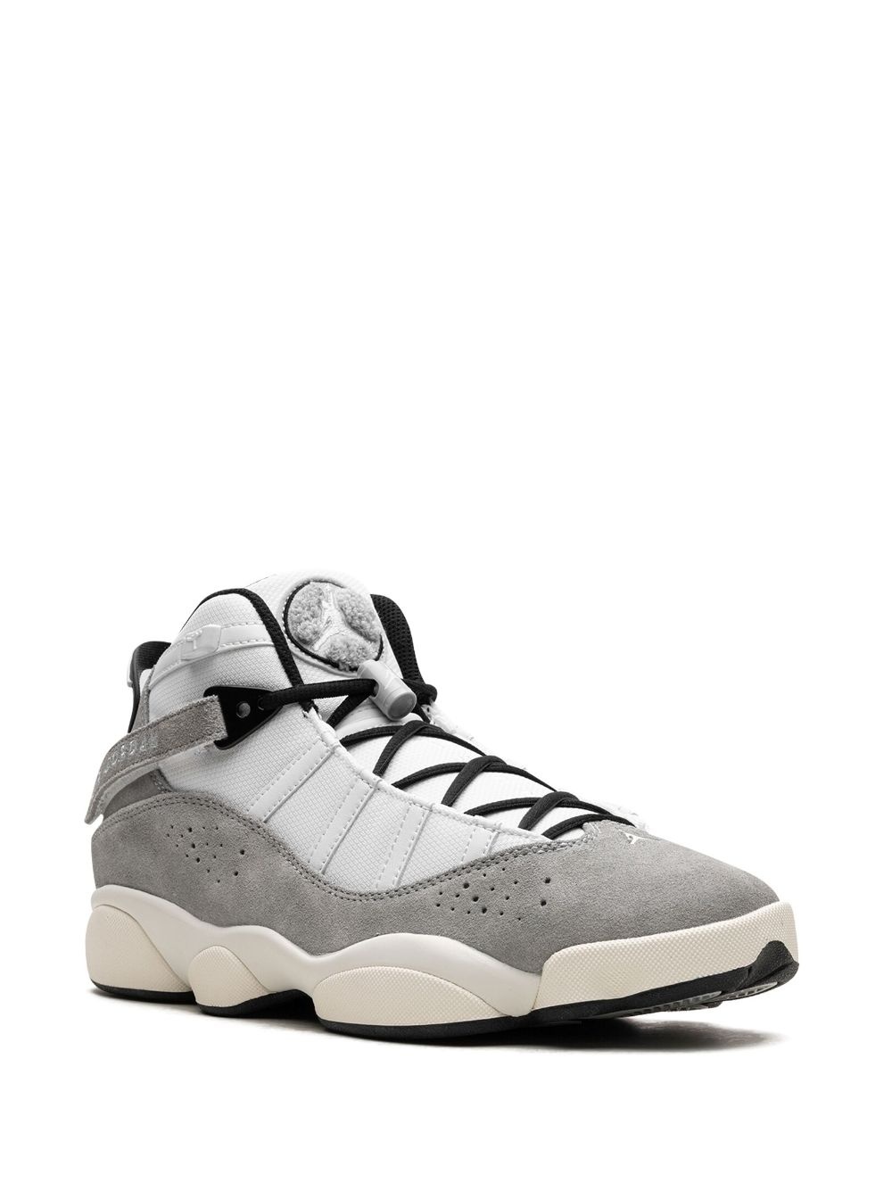 Jordan 6 Rings "Cement Grey" sneakers - 2