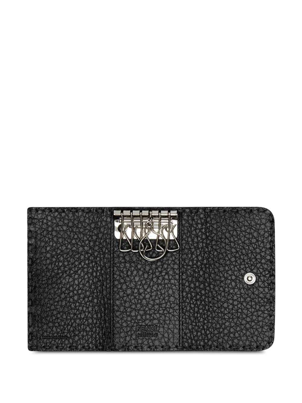 textured key case - 3