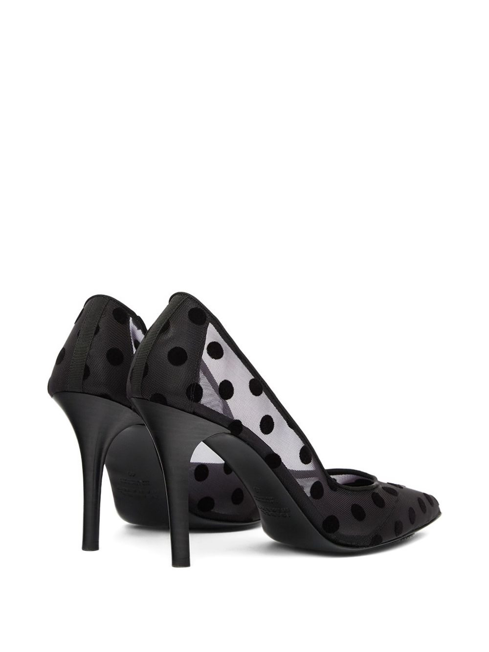 90mm Pristy pumps - 5