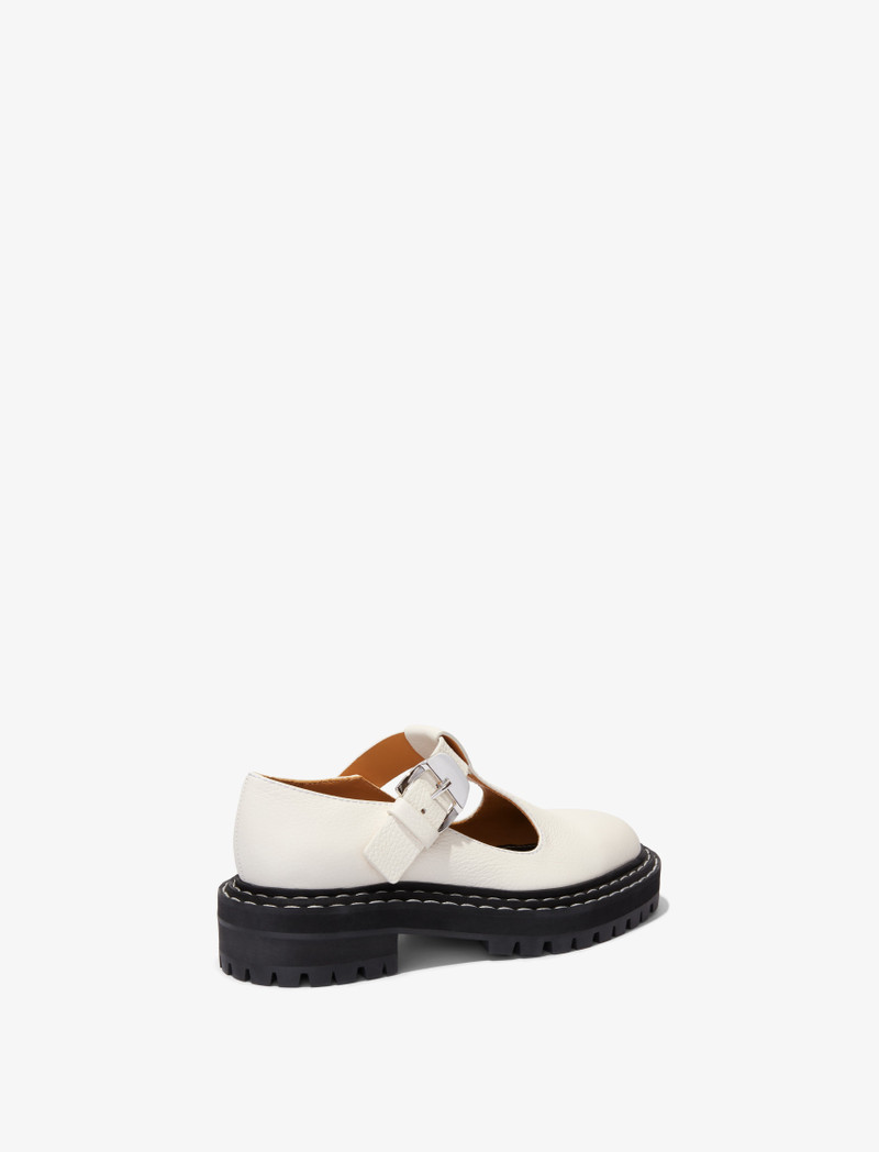 Proenza Schouler Lug Sole Mary Janes outlook