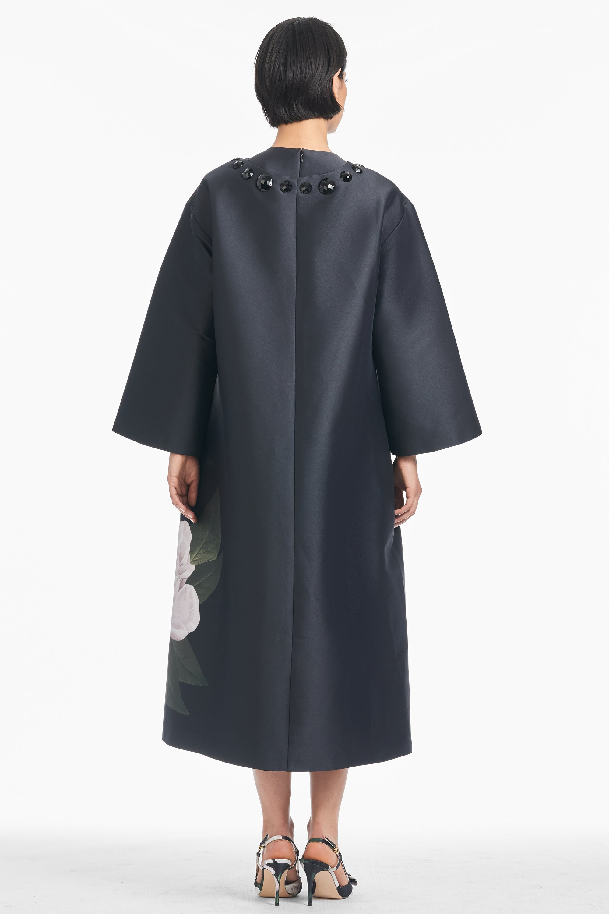 Arteth Coat - Blooming Rose - 4