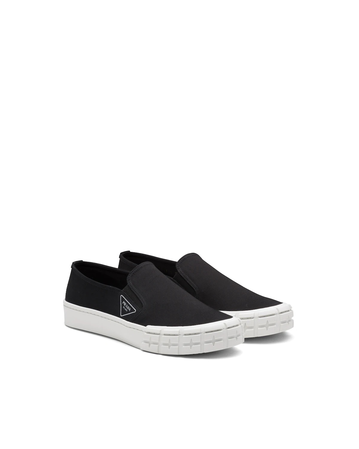 Prada Cassetta Wheel sneakers - 2