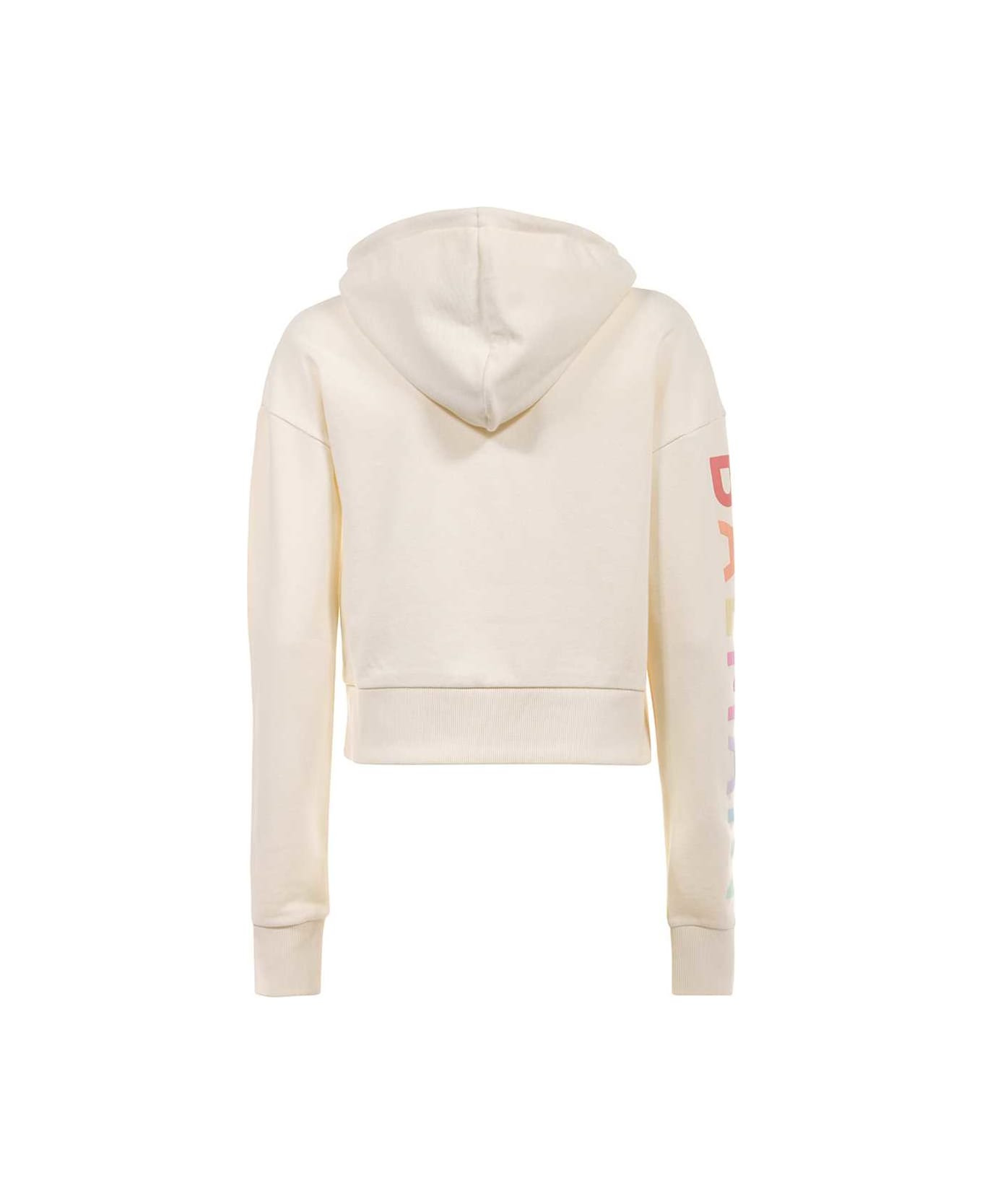 Cotton Hoodie - 2