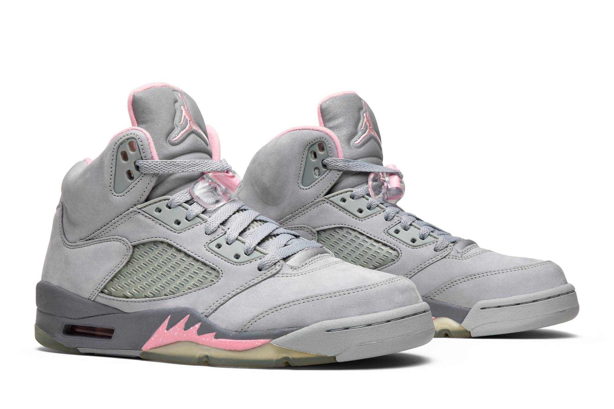 Wmns Air Jordan 5 Retro 'Stealth' - 8