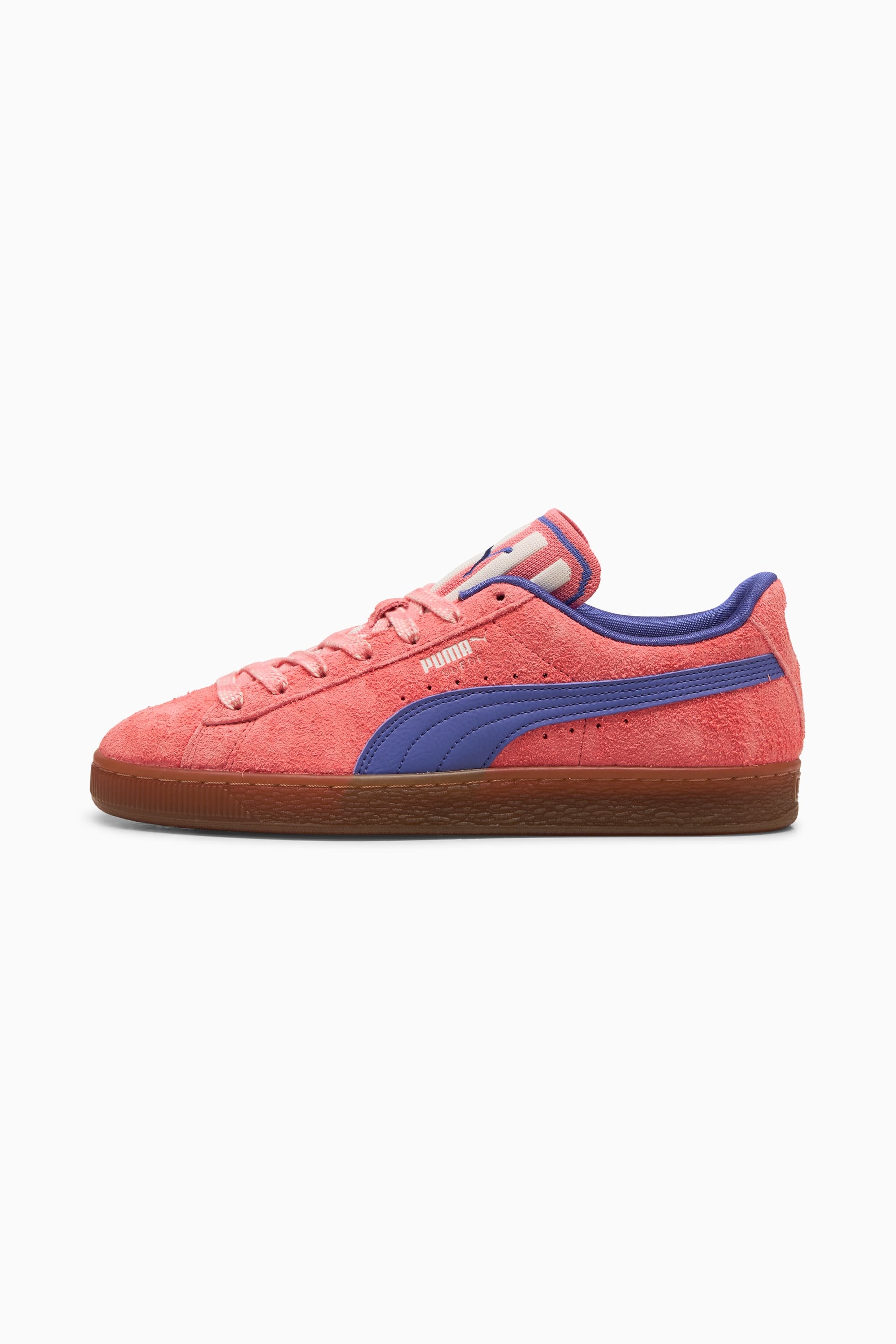 Suede Supertifo Sneakers - 1