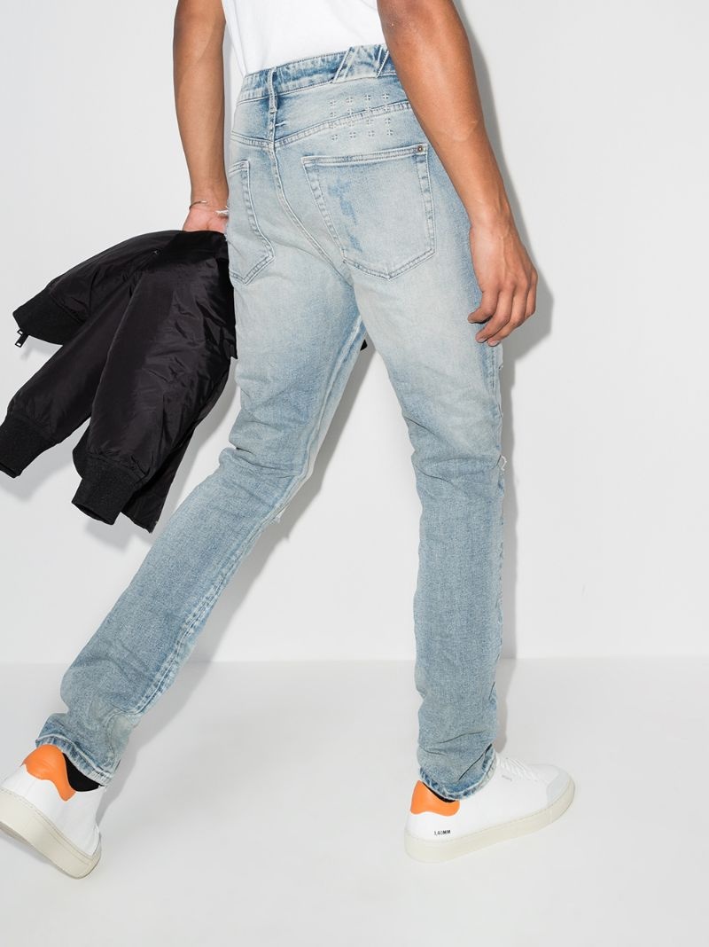 Chitch slim-fit jeans - 3