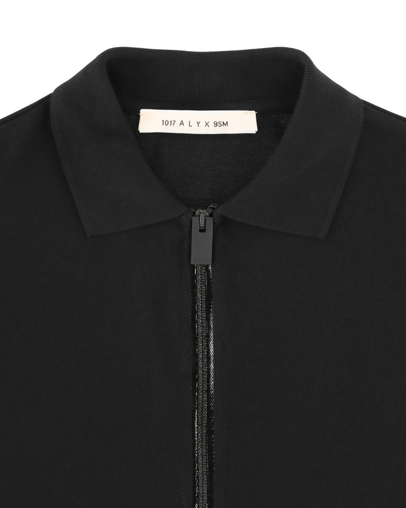 EMBROIDERED MONOGRAM POLO 6