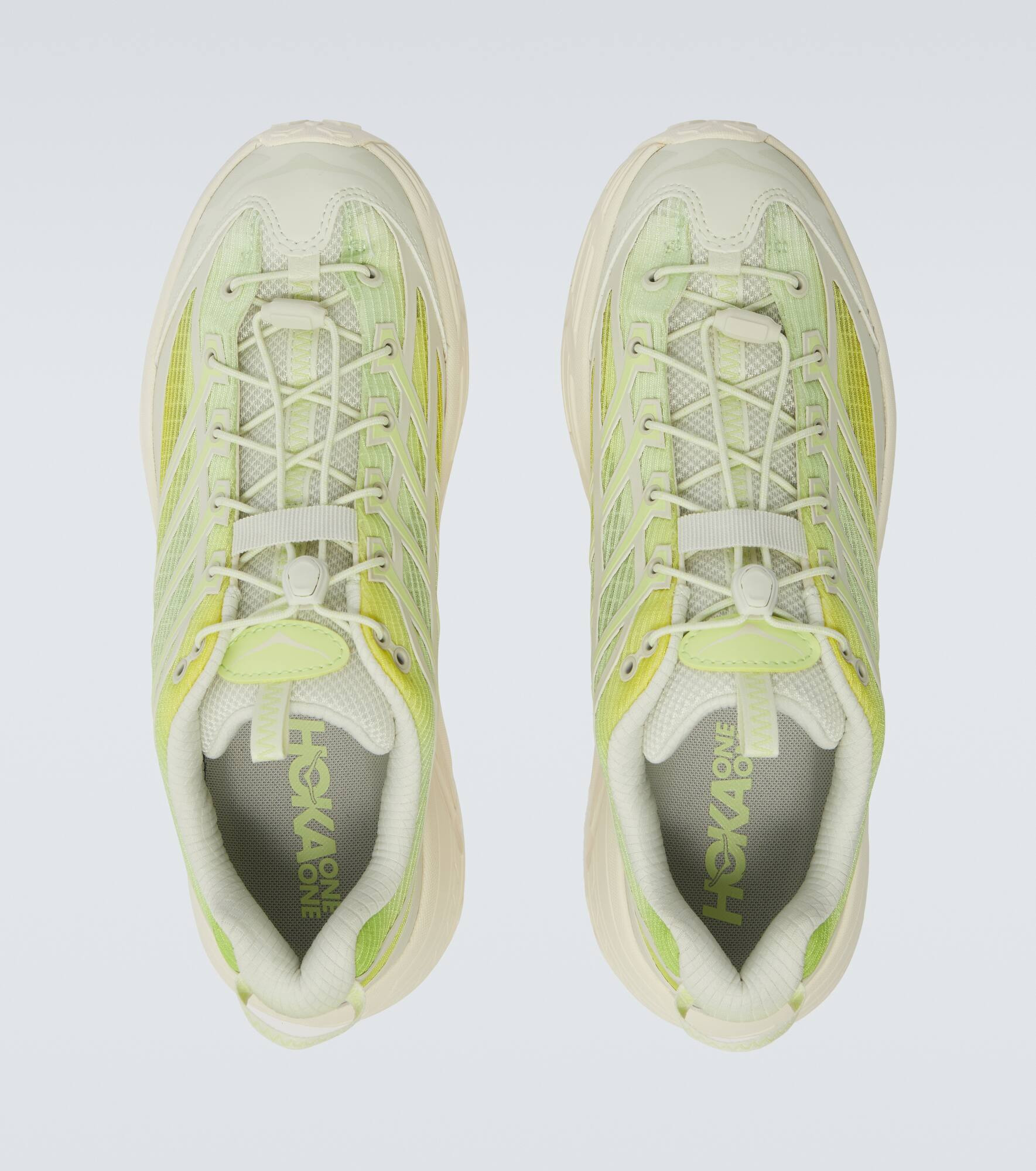 Mafate Three2 Grid sneakers - 4