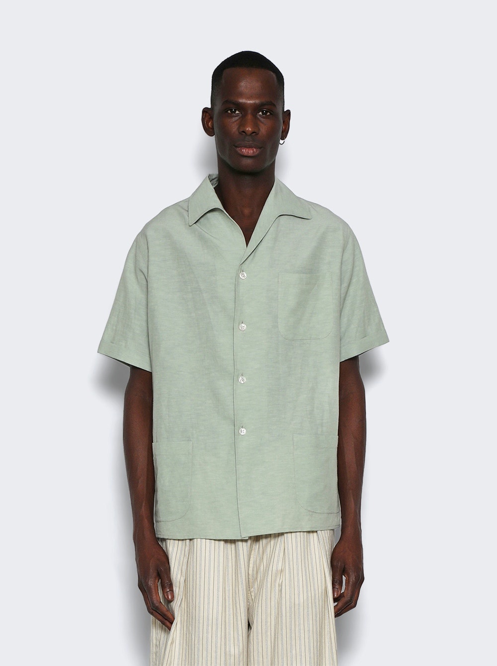 Short Sleeve Shirt Mint - 2