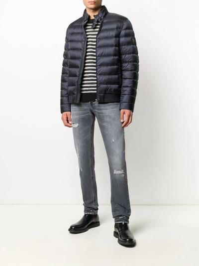 Belstaff Circuit padded jacket outlook