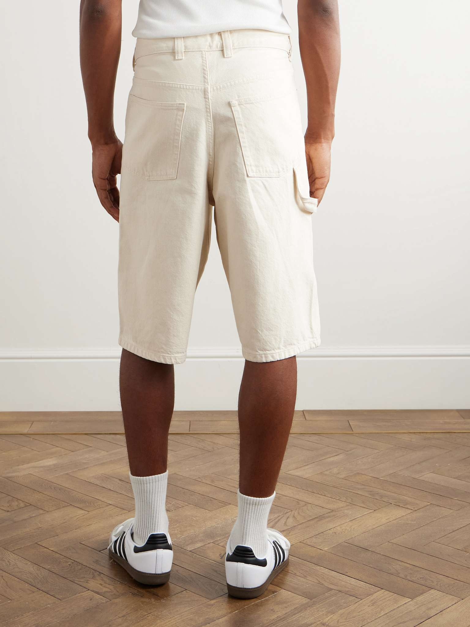 Westland Denim Shorts - 4