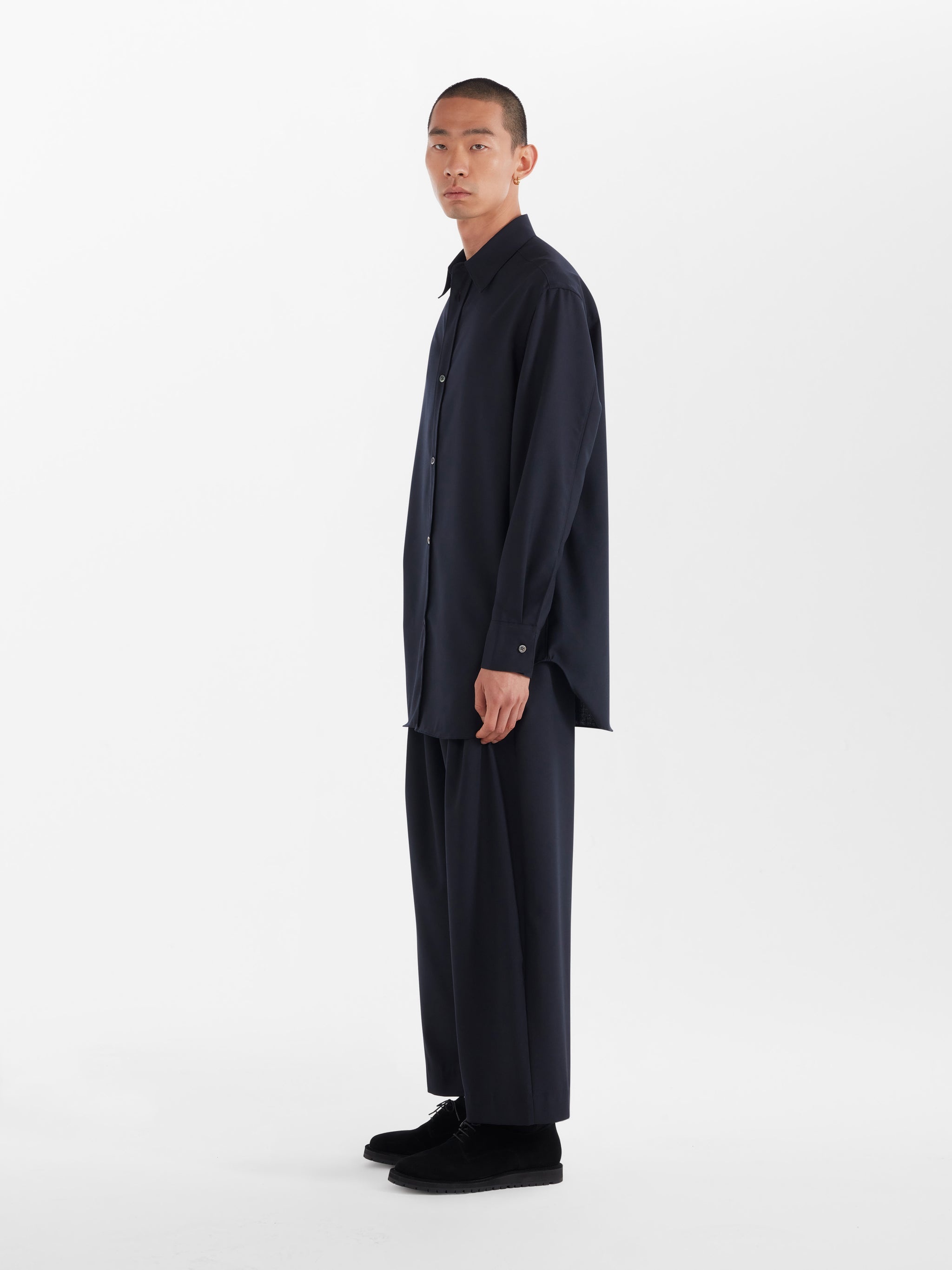 Akako Wool Shirt - 4